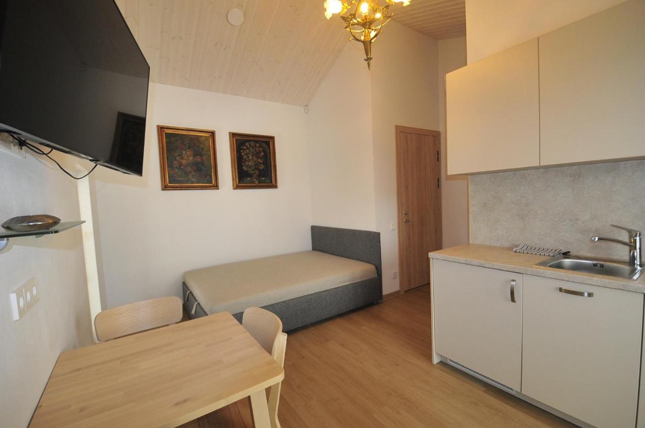 Genio 7A Apartamento Palanga Exterior foto