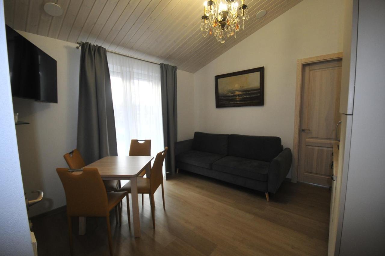 Genio 7A Apartamento Palanga Exterior foto