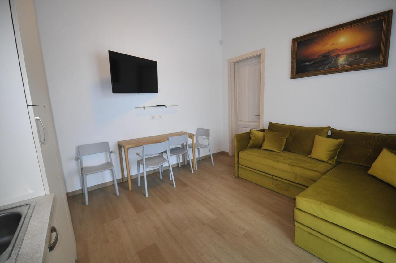 Genio 7A Apartamento Palanga Exterior foto