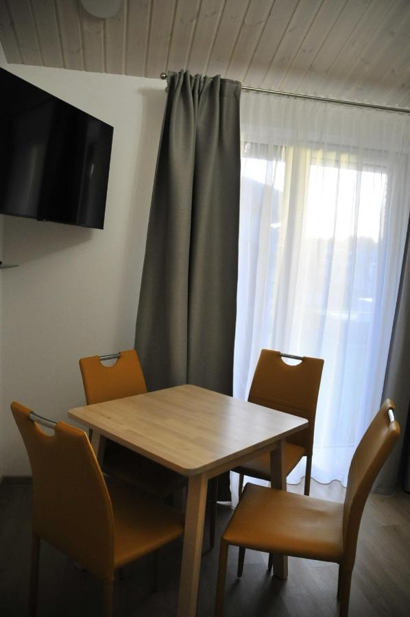 Genio 7A Apartamento Palanga Exterior foto